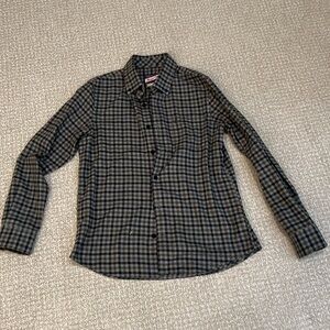 Johnnie-O Hanging Out Flannel